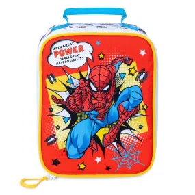 Spider-Man Lunch Bag