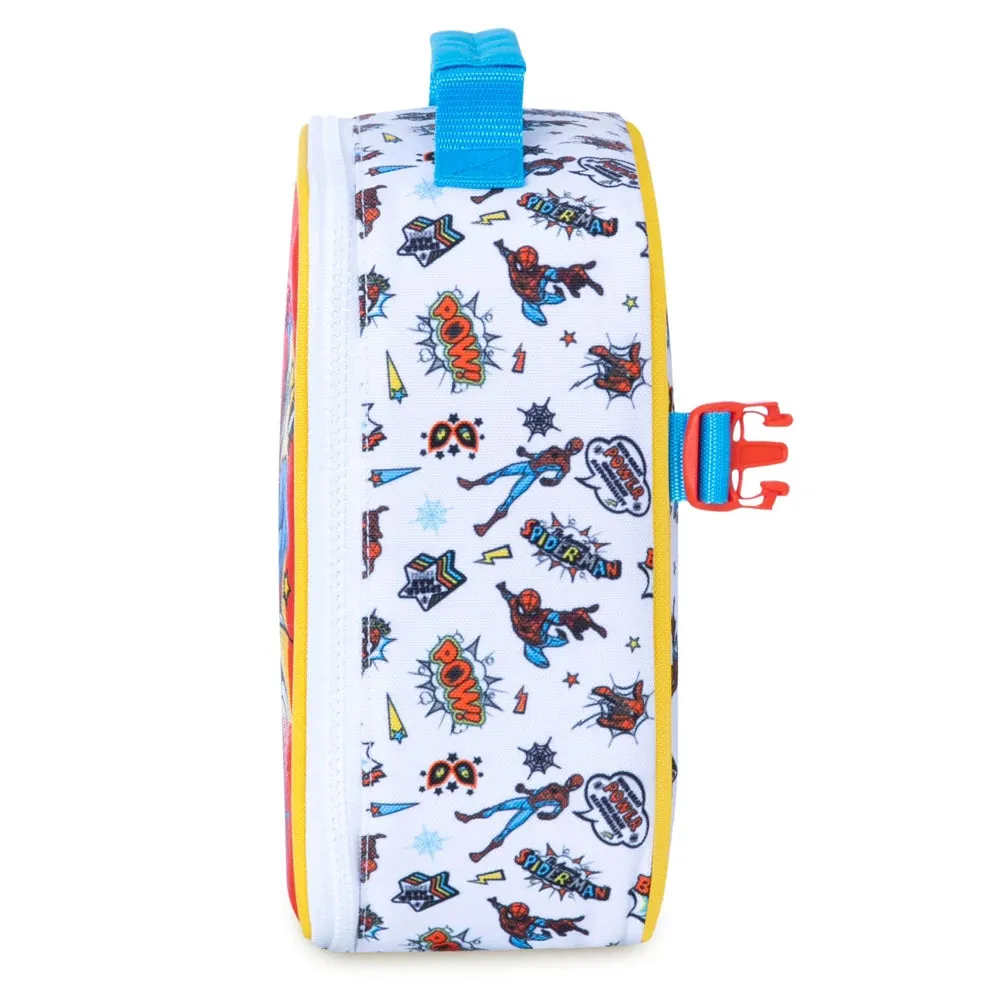 Spider-Man Lunch Bag