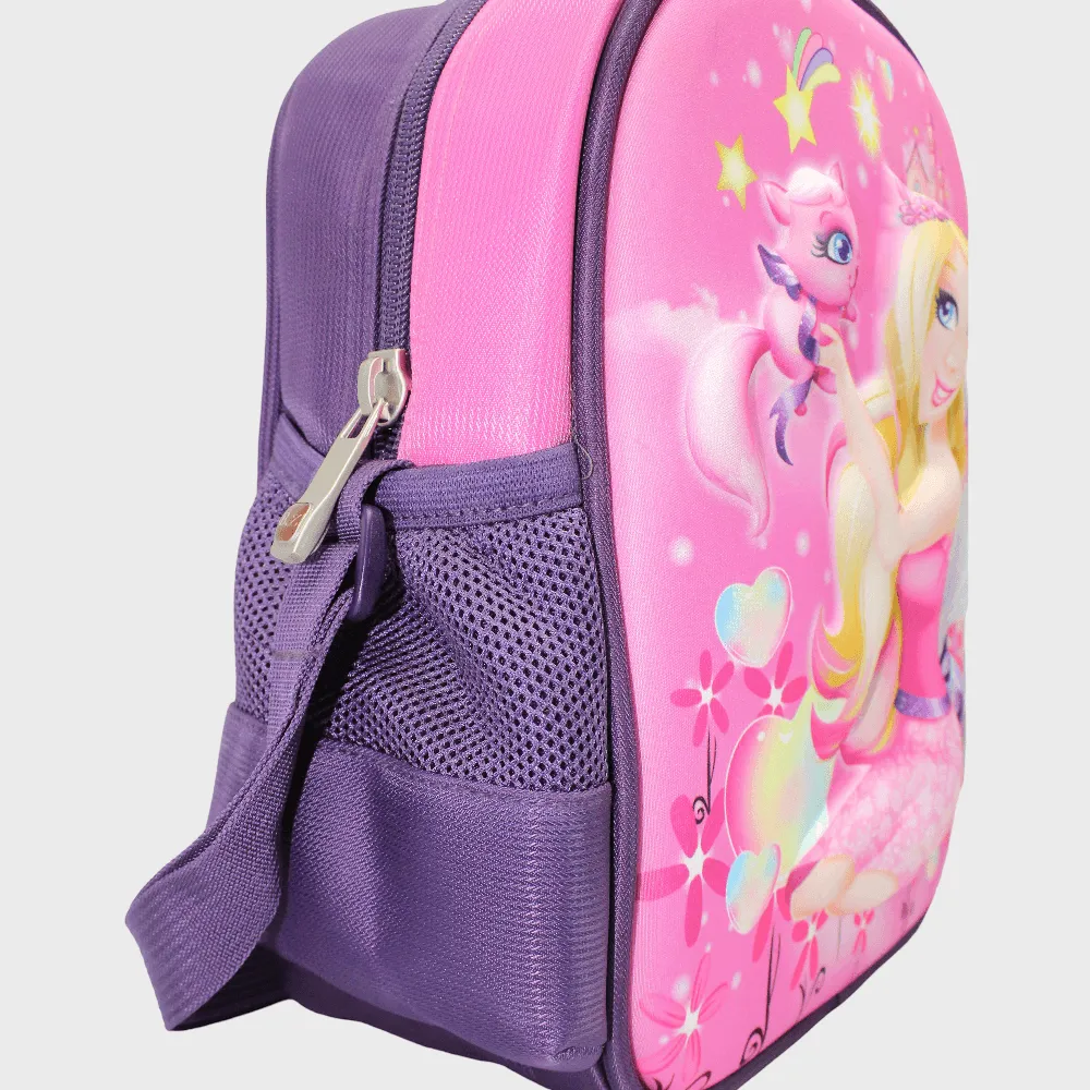 Sweet Girl Lunch Bag