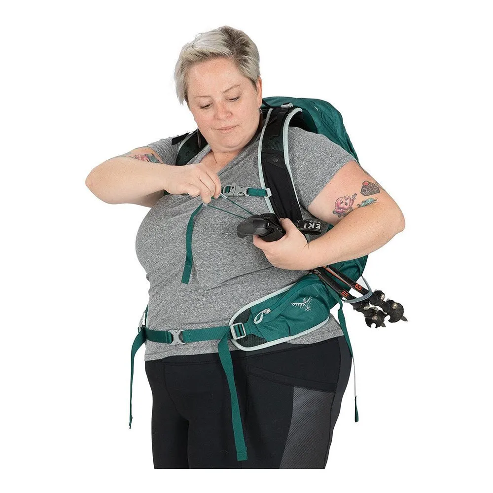 TEMPEST 20L EXTENDED FIT BACKPACK - WOMEN'S