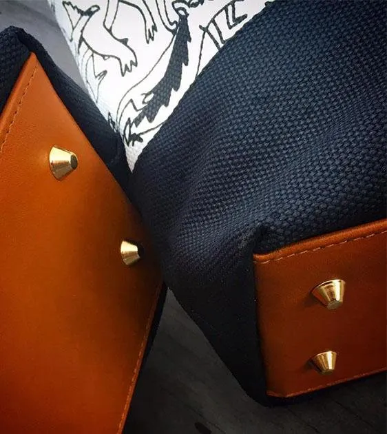 The Animal Project Resort Totes (Animals In Gold By Jun-Yi)