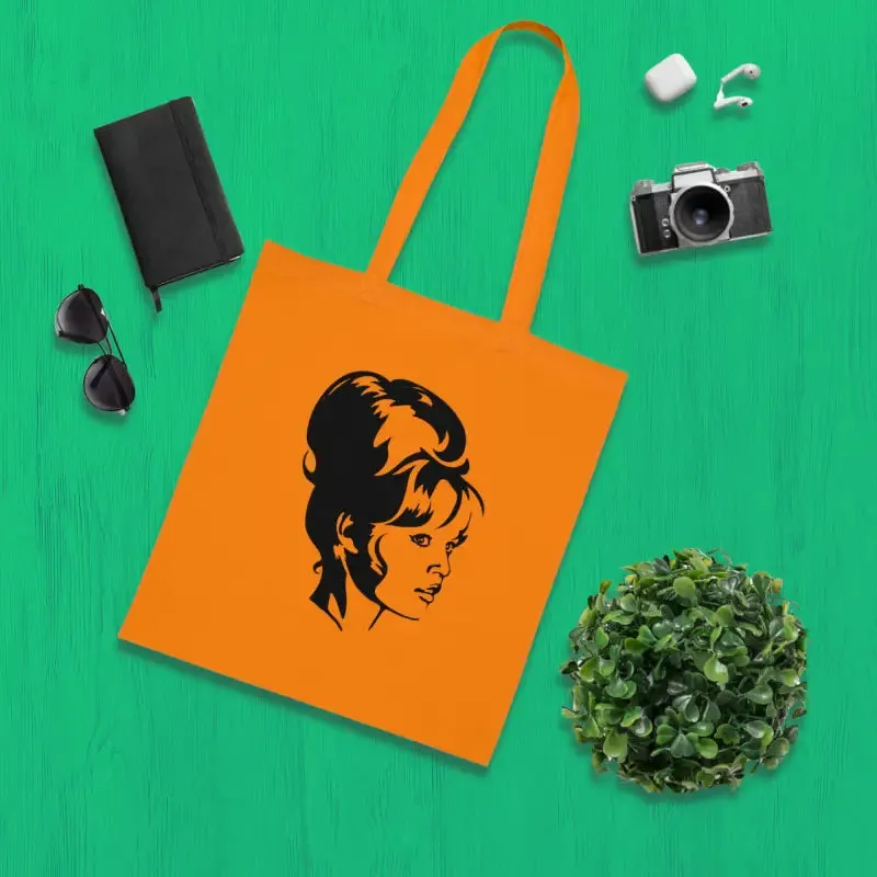 The Brigitte Tote Bag