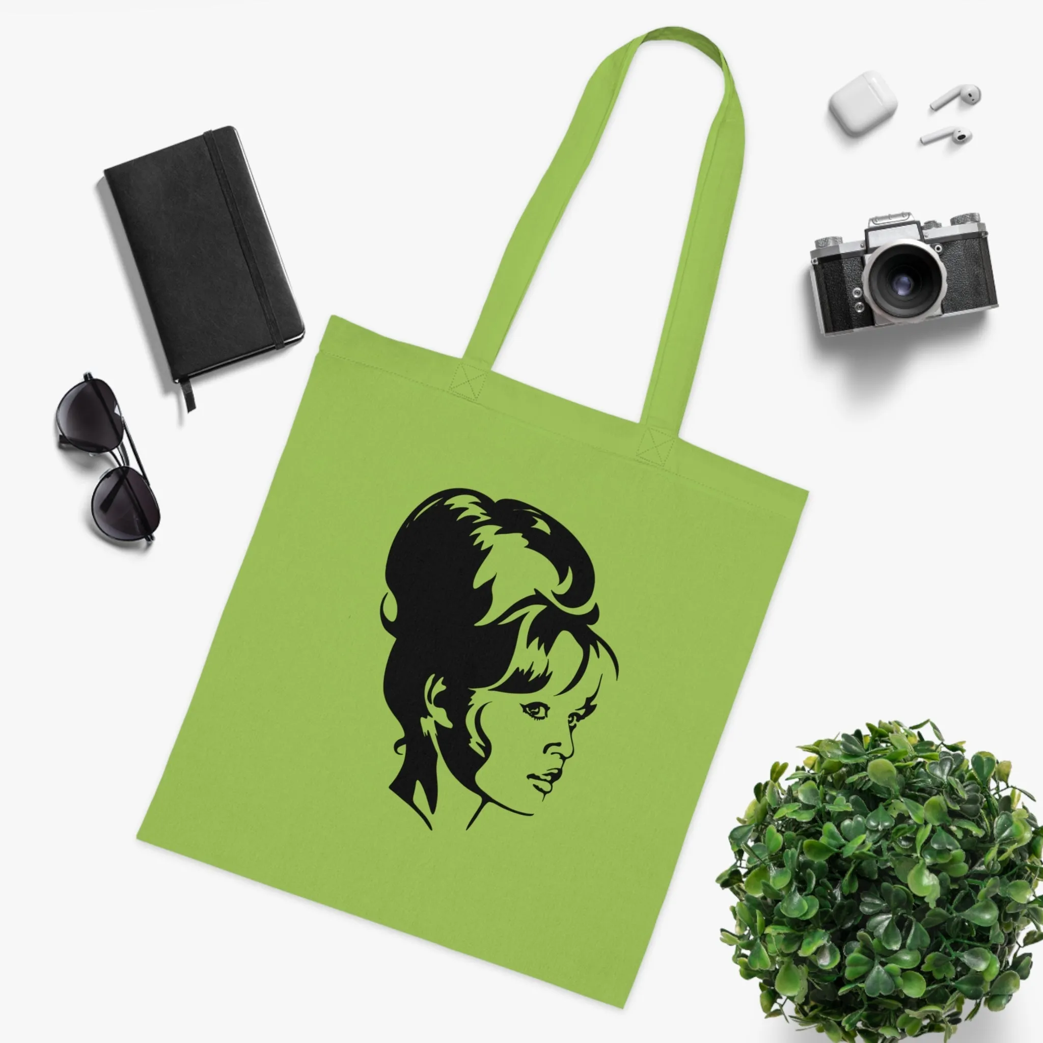 The Brigitte Tote Bag