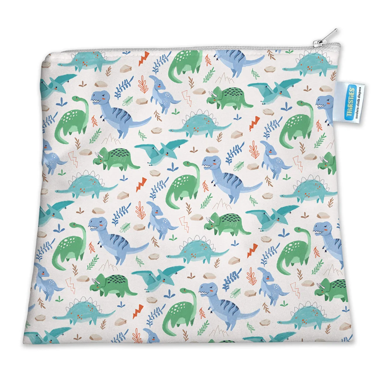 Thirsties Food-Safe Sandwich & Snack Bags