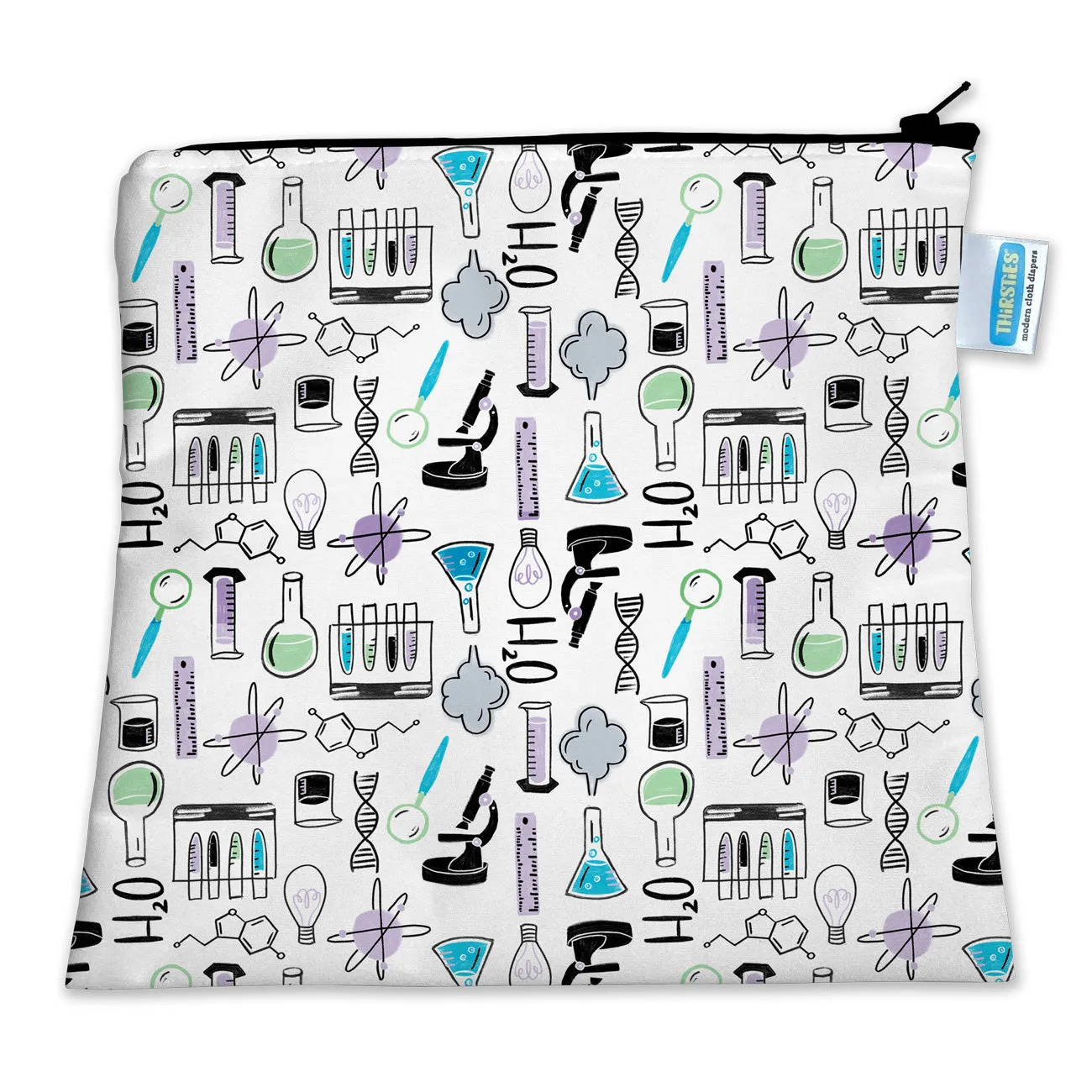 Thirsties Food-Safe Sandwich & Snack Bags