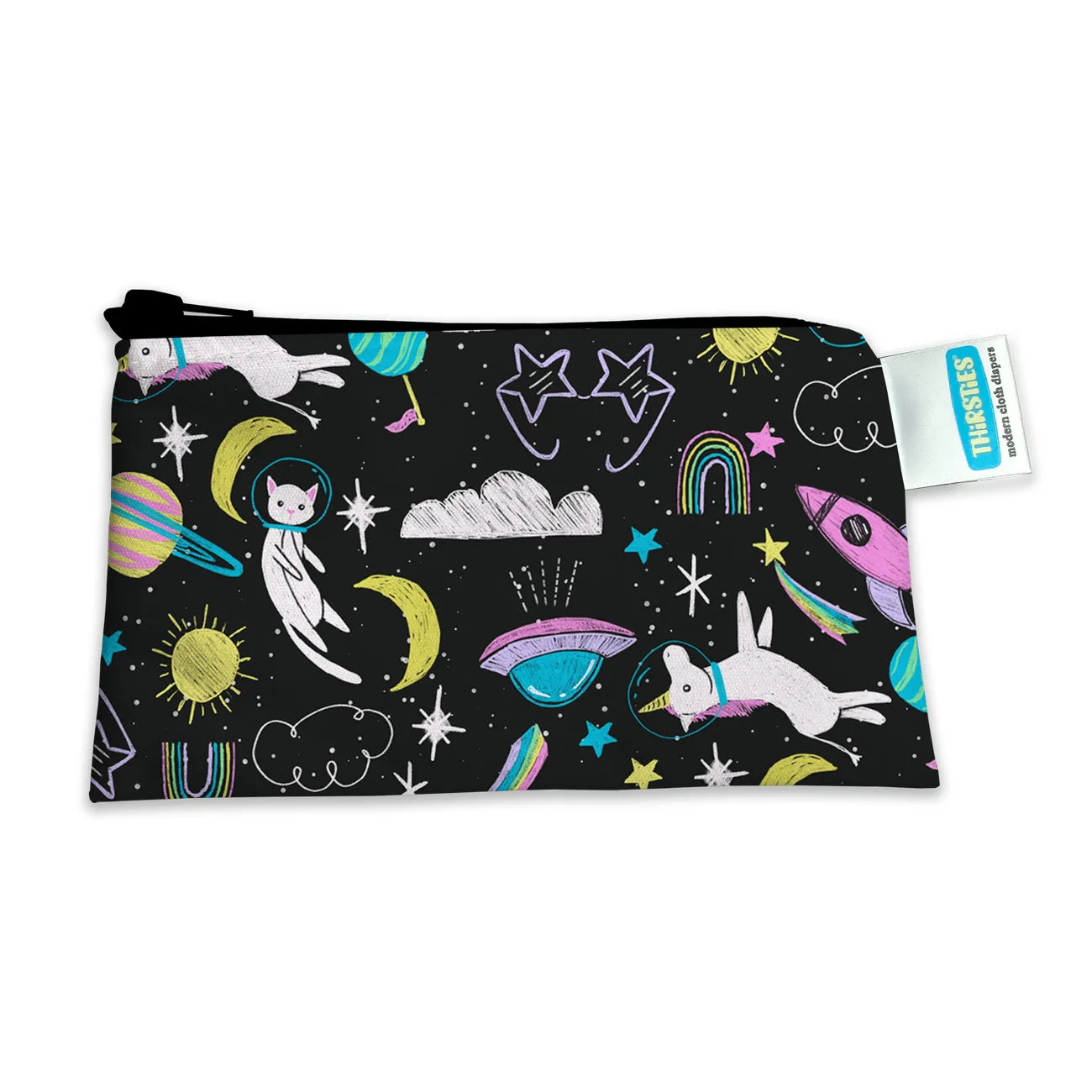 Thirsties Food-Safe Sandwich & Snack Bags