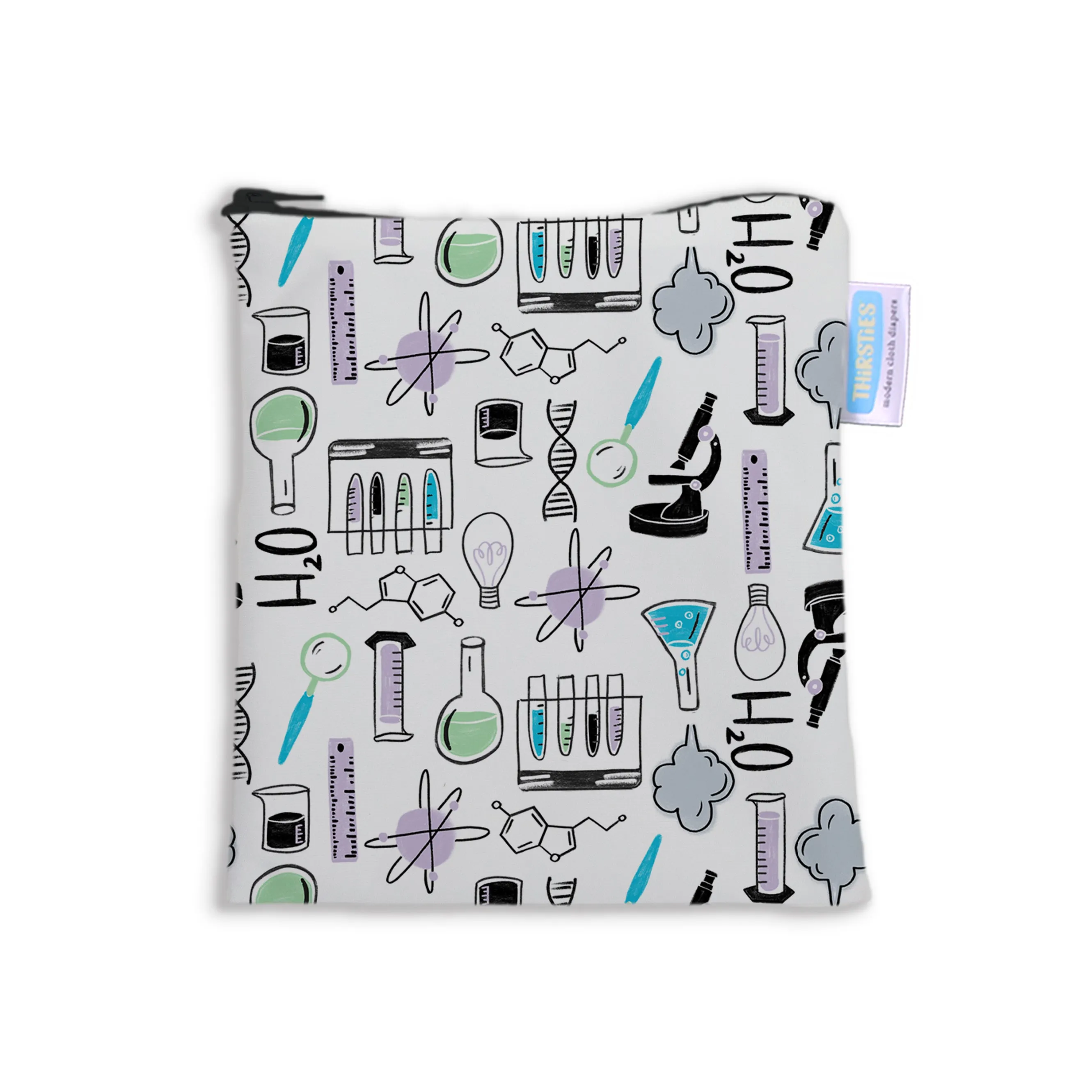 Thirsties Food-Safe Sandwich & Snack Bags