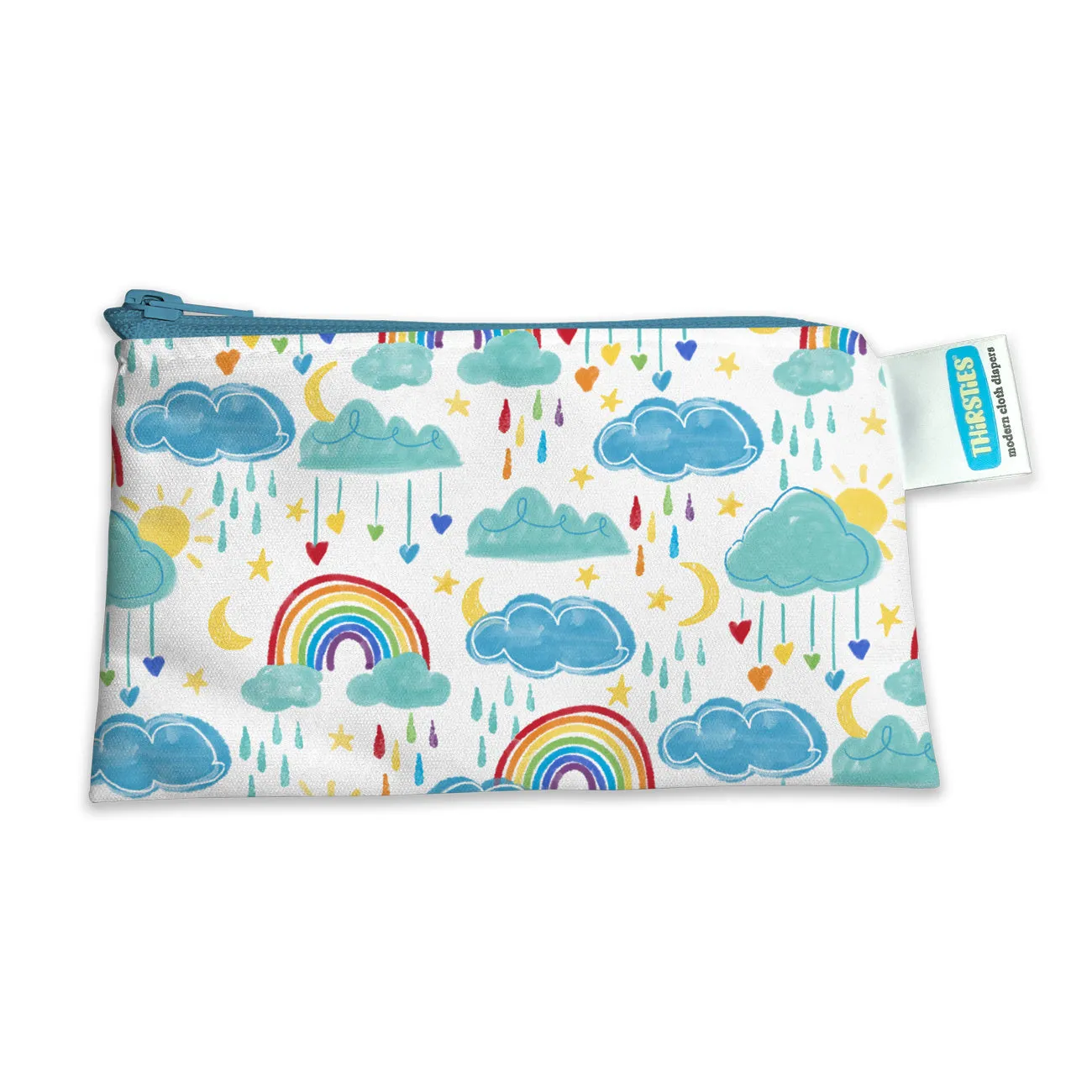 Thirsties Food-Safe Sandwich & Snack Bags