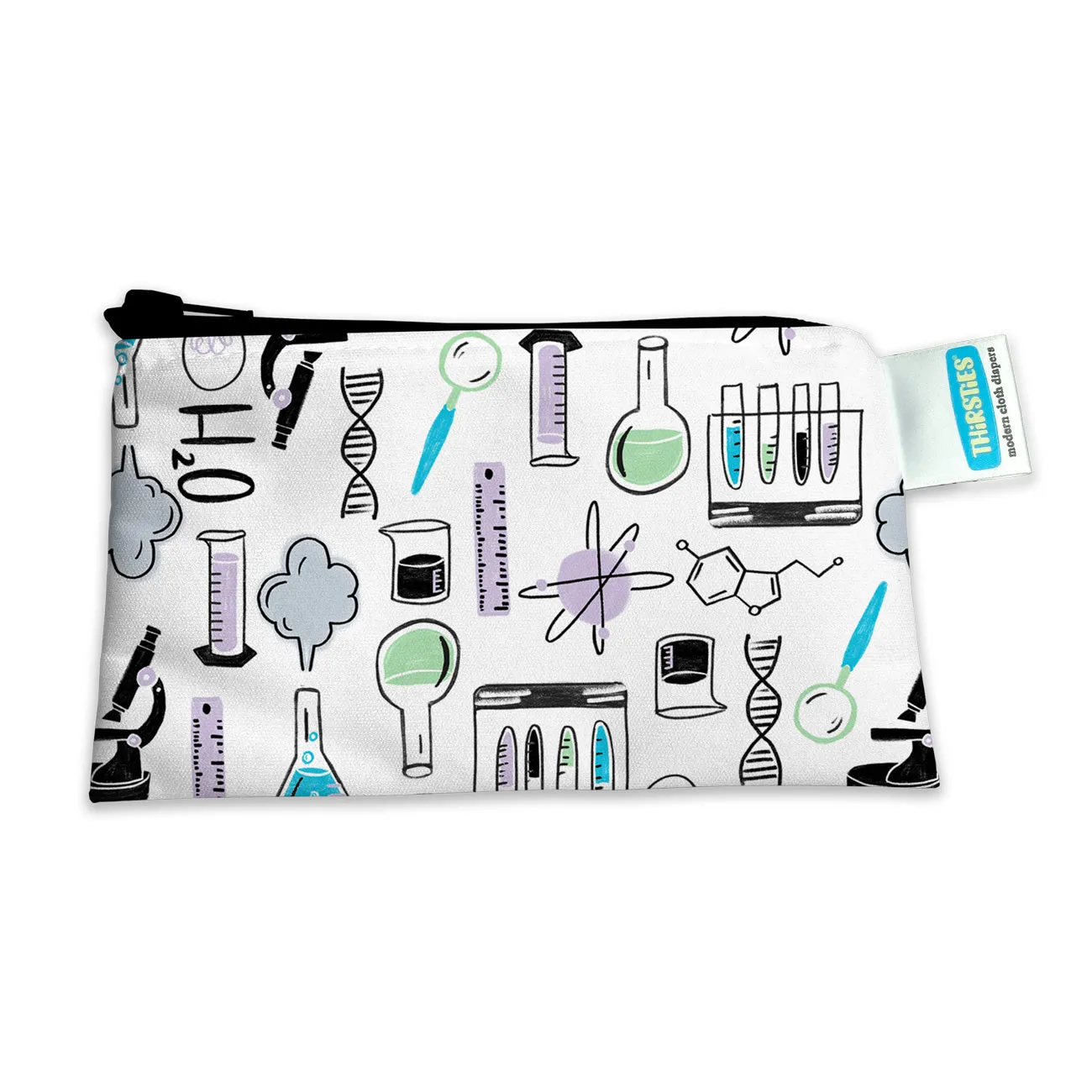 Thirsties Food-Safe Sandwich & Snack Bags