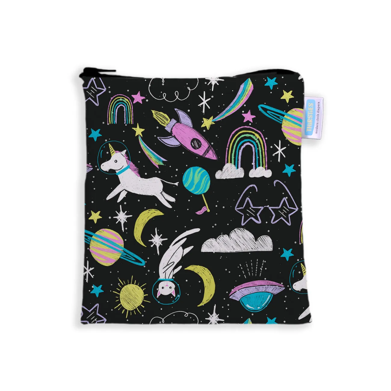 Thirsties Food-Safe Sandwich & Snack Bags