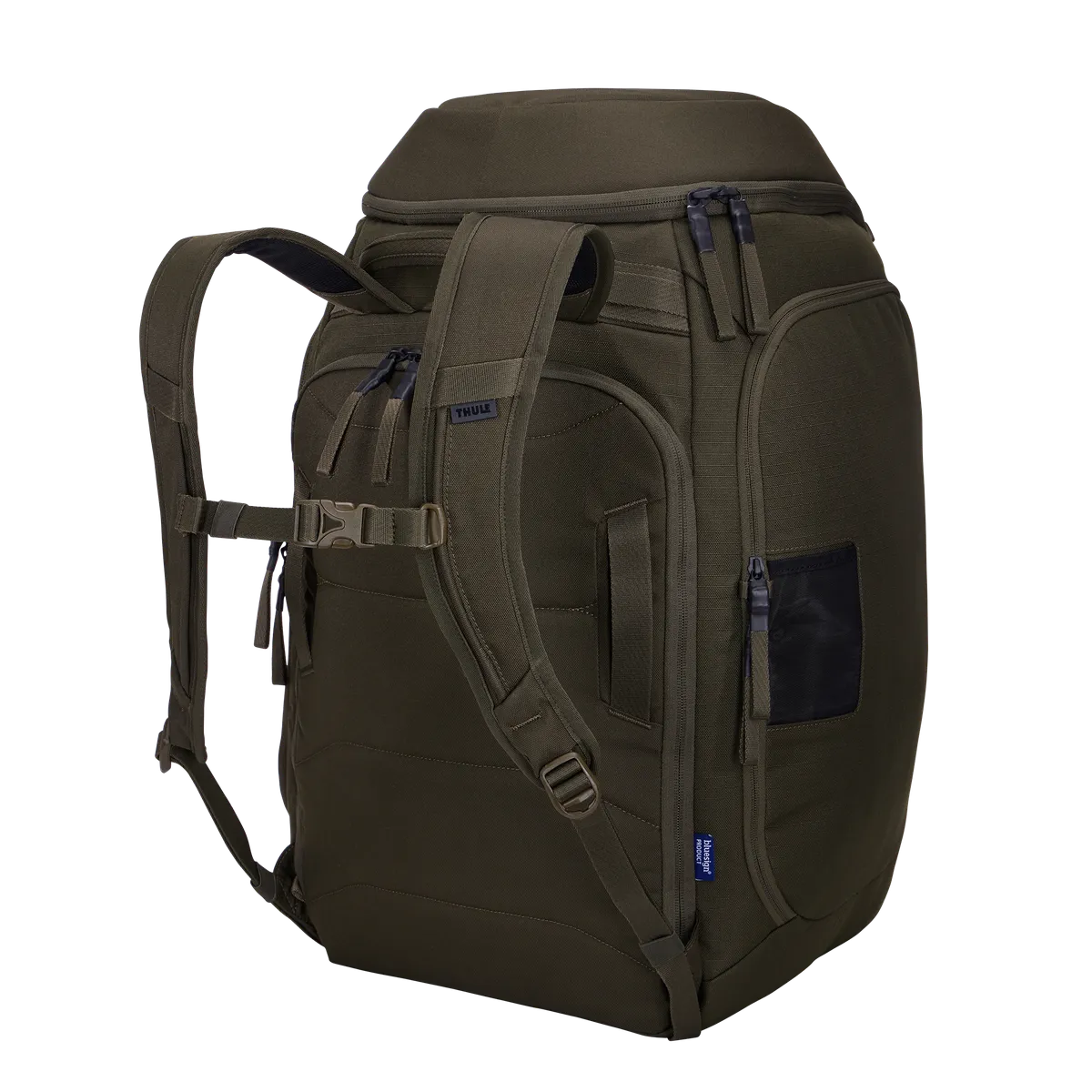Thule RoundTrip Snowboard and Ski Boot Backpack - 60L