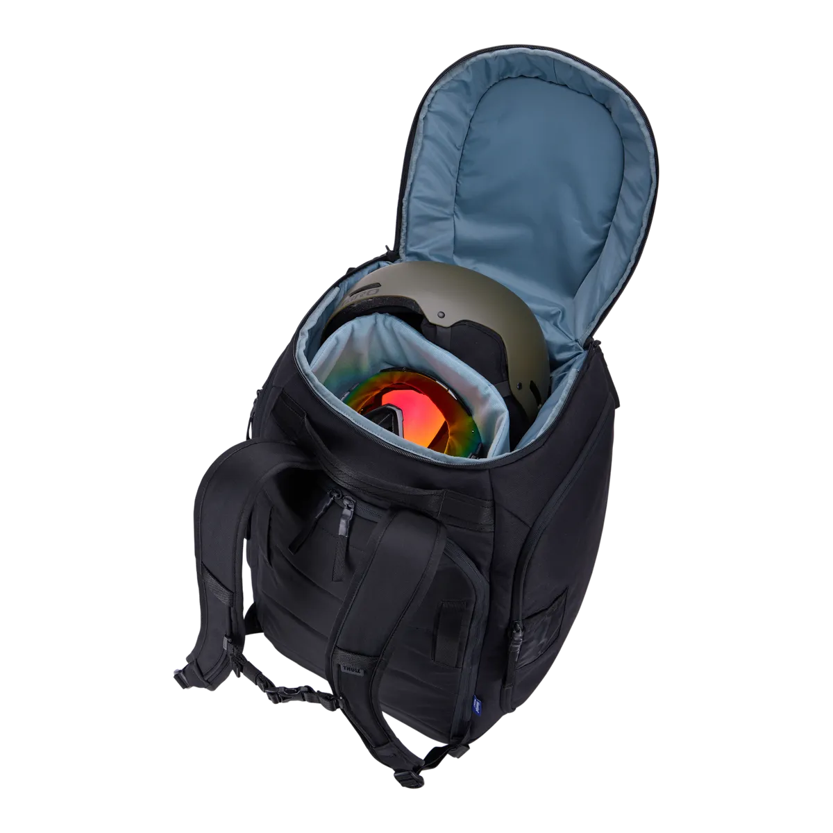 Thule RoundTrip Snowboard and Ski Boot Backpack - 60L