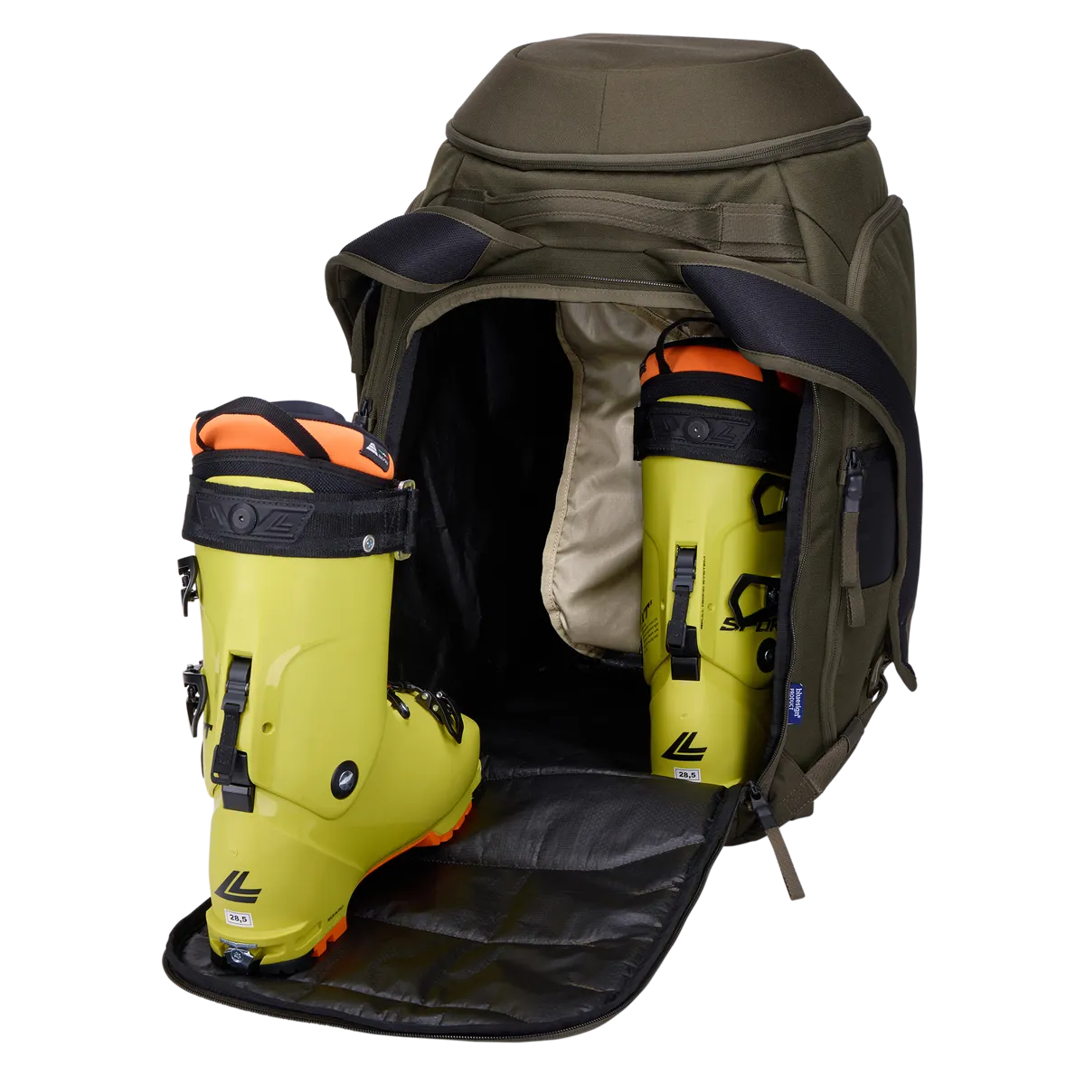 Thule RoundTrip Snowboard and Ski Boot Backpack - 60L