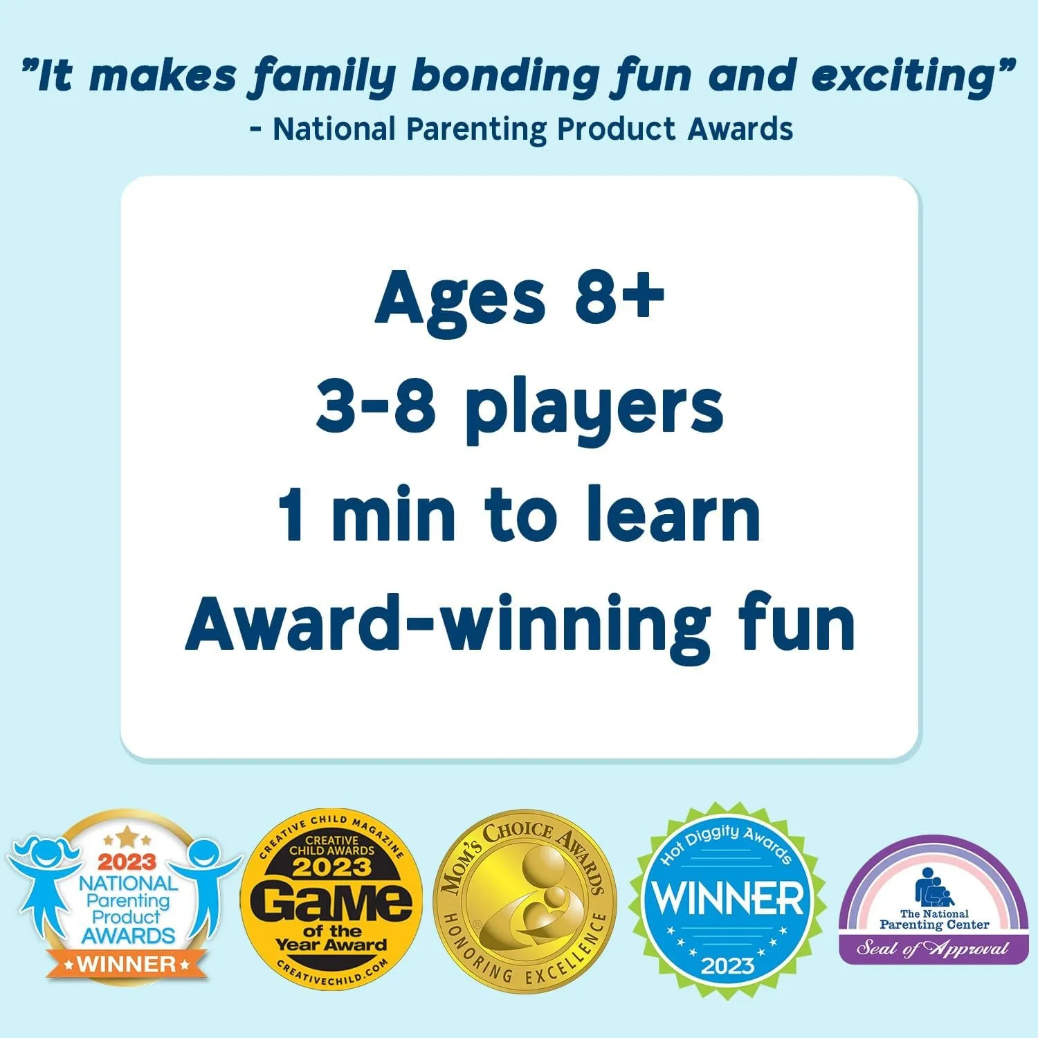 Ultimate Family Card Game for Camping Fun