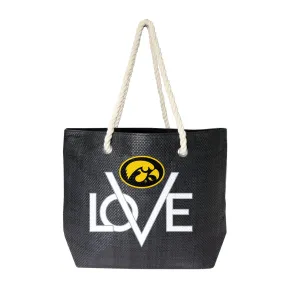 University of Iowa Love Tote