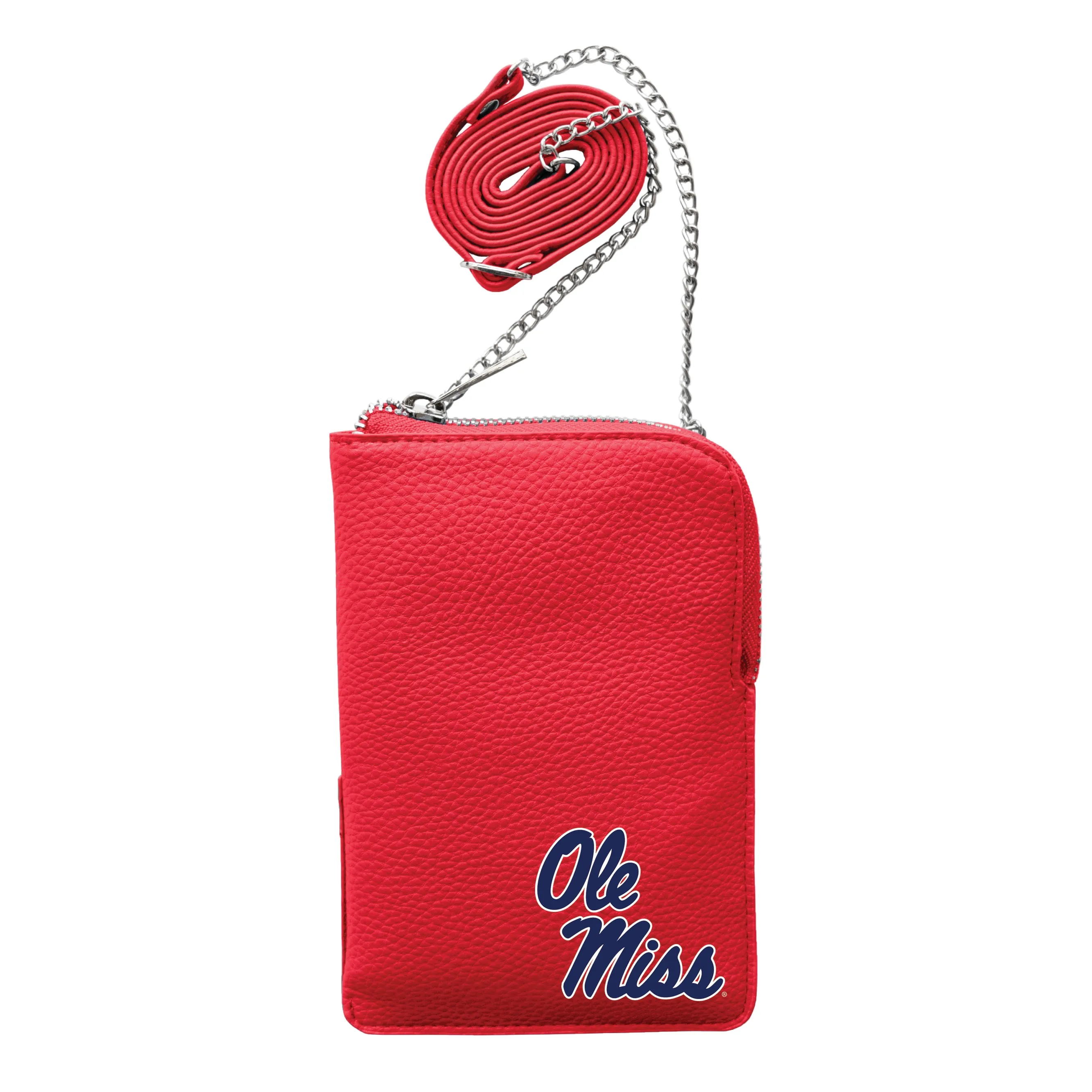 University of Mississippi Pebble Smart Purse