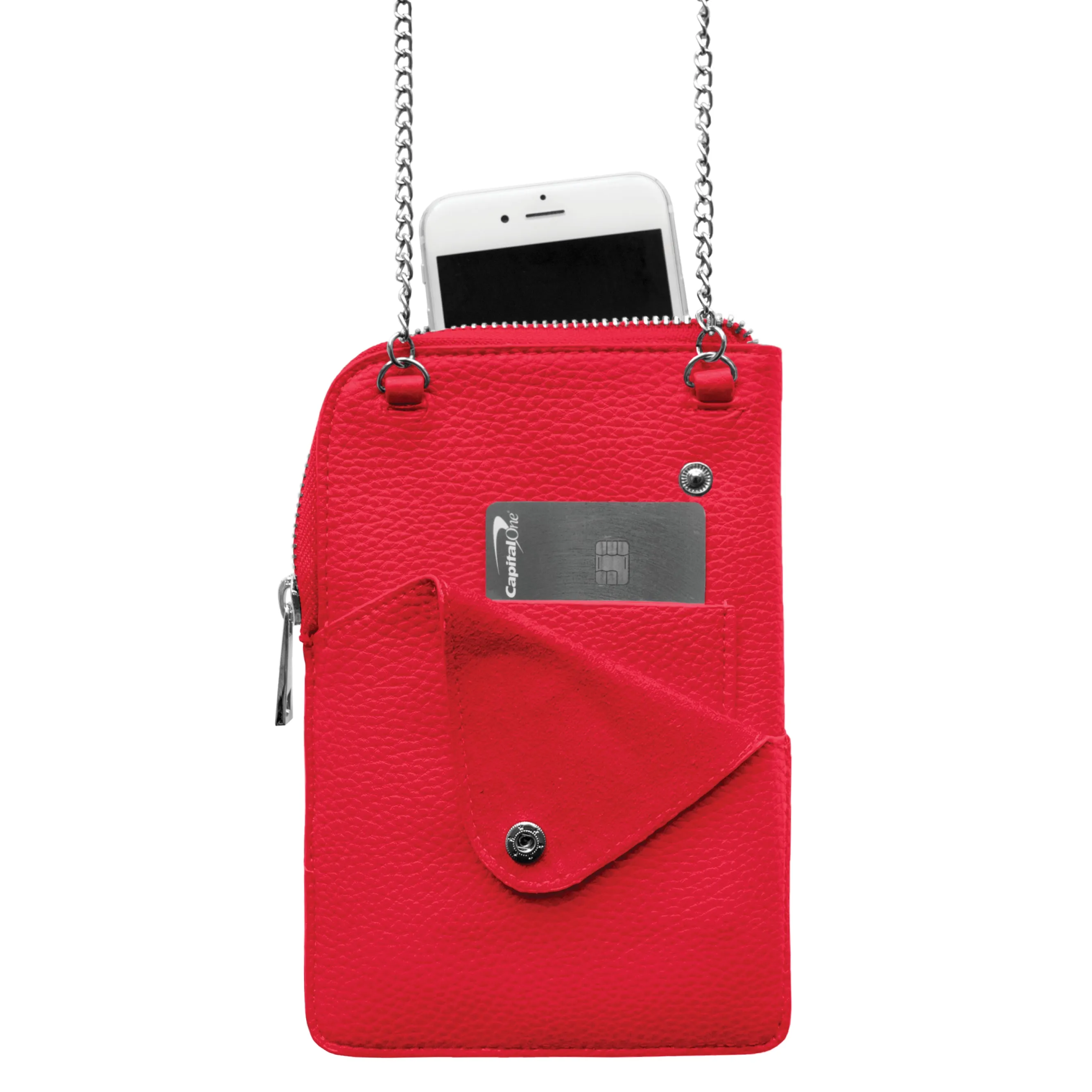 University of Mississippi Pebble Smart Purse