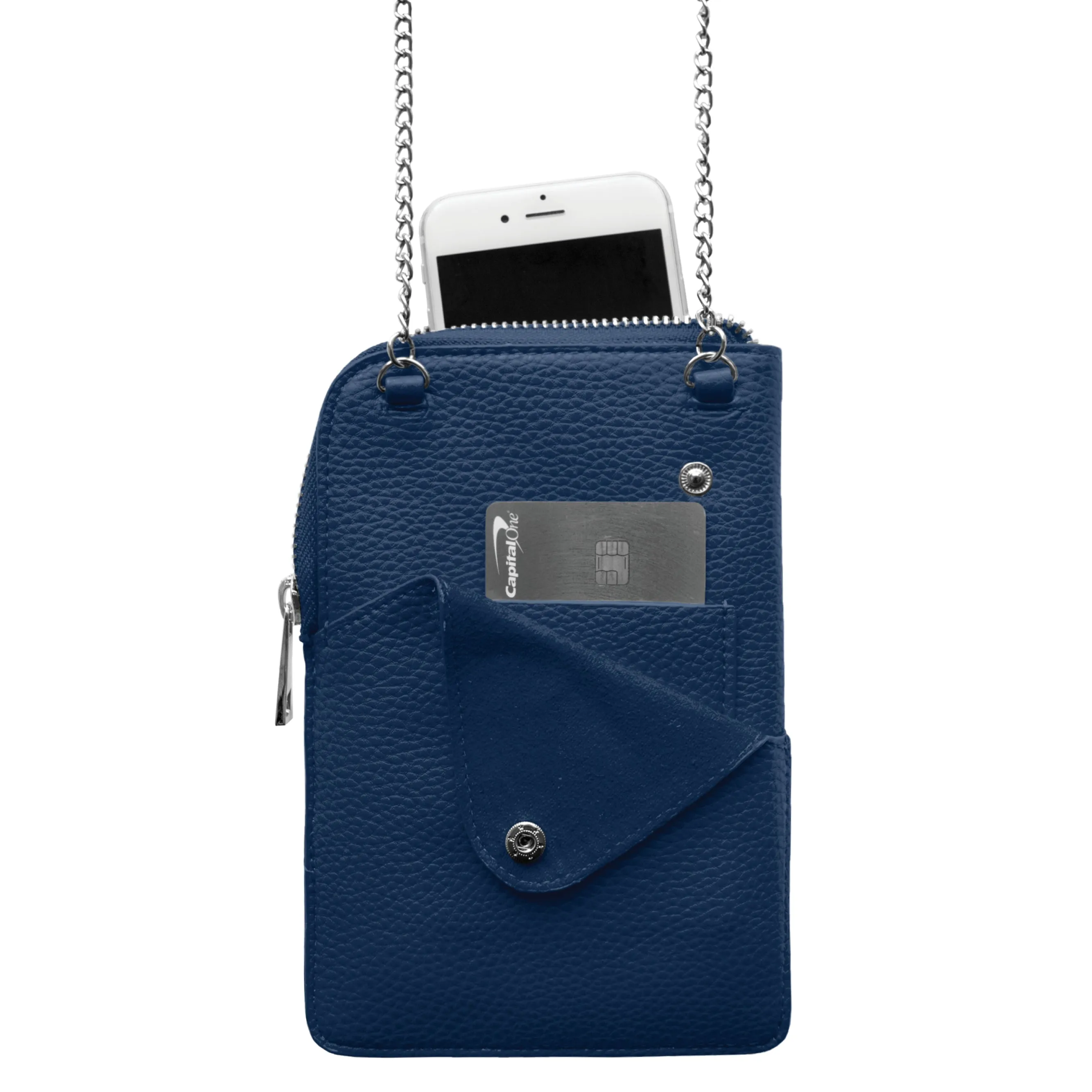 University of Mississippi Pebble Smart Purse