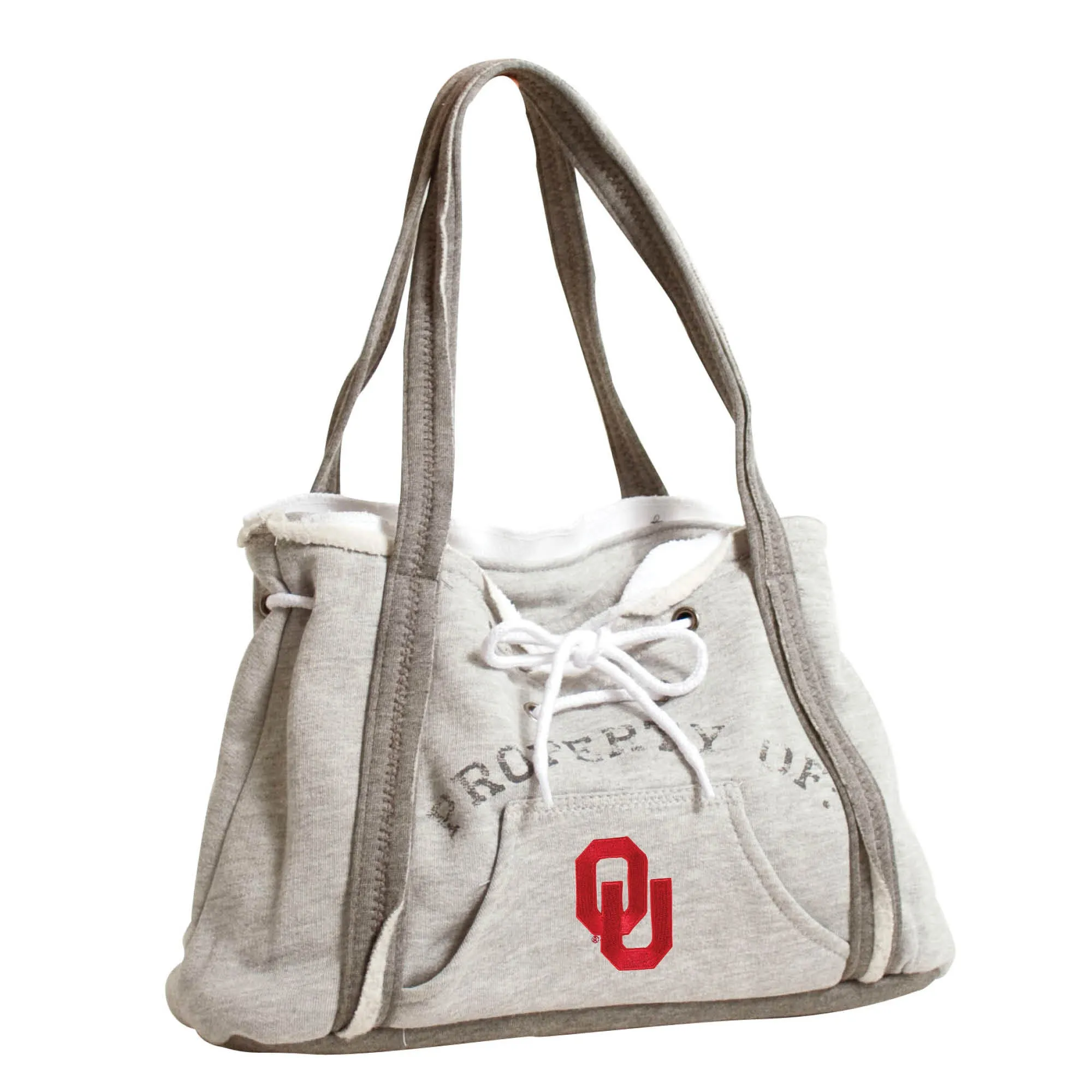 University of Oklahoma Hoodie Purse