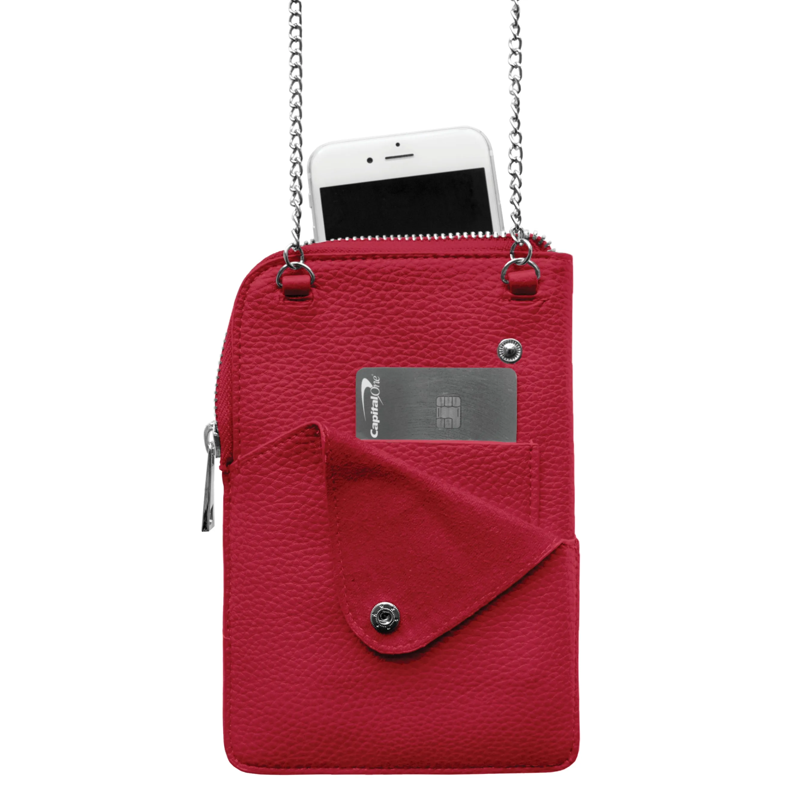 University of Oklahoma Pebble Smart Purse