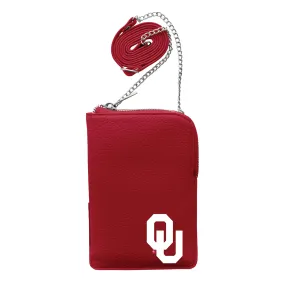 University of Oklahoma Pebble Smart Purse