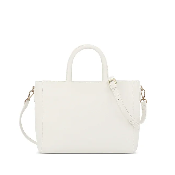 Wanda Tote | Coconut Cream