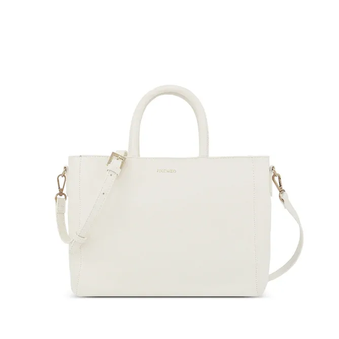 Wanda Tote | Coconut Cream