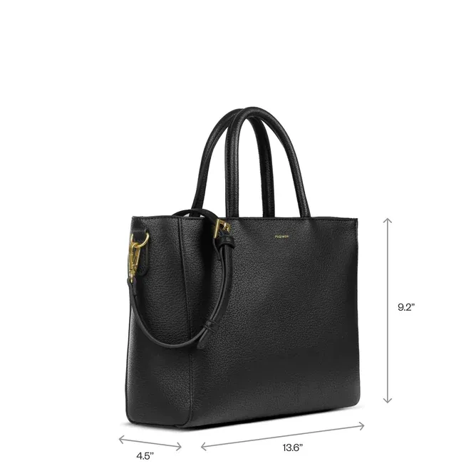 Wanda Tote | Coconut Cream