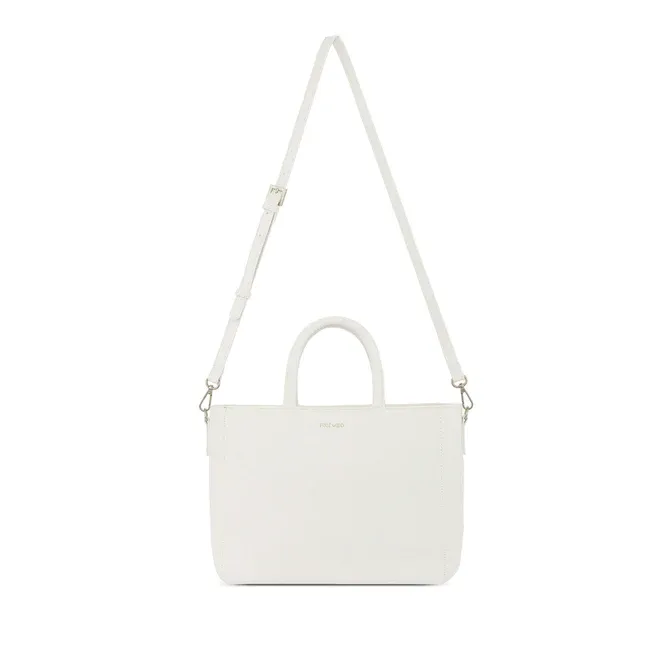 Wanda Tote | Coconut Cream
