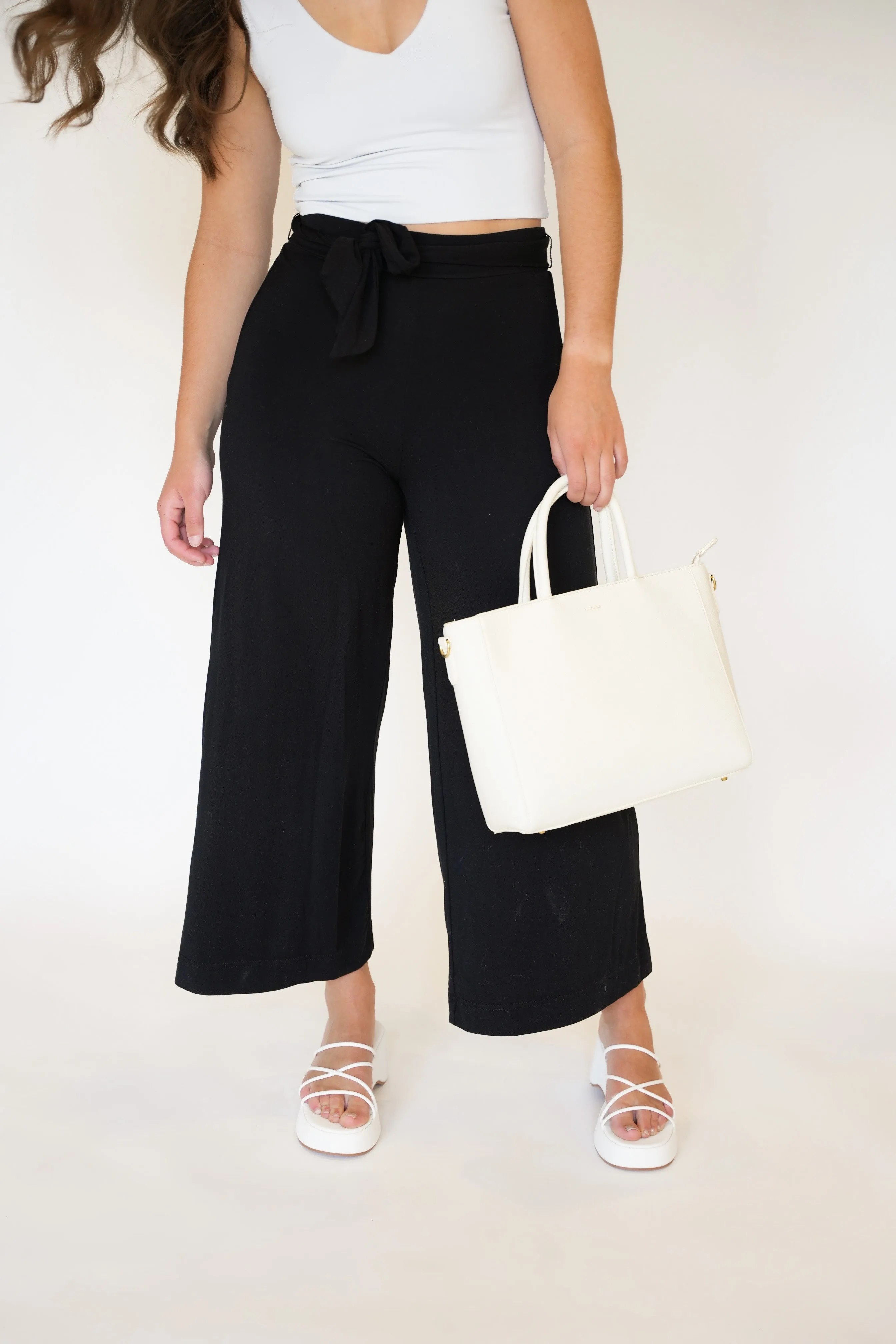 Wanda Tote | Coconut Cream