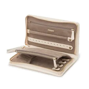 WOLF 1834 "Caroline" Jewelry Travel Case Portfolio
