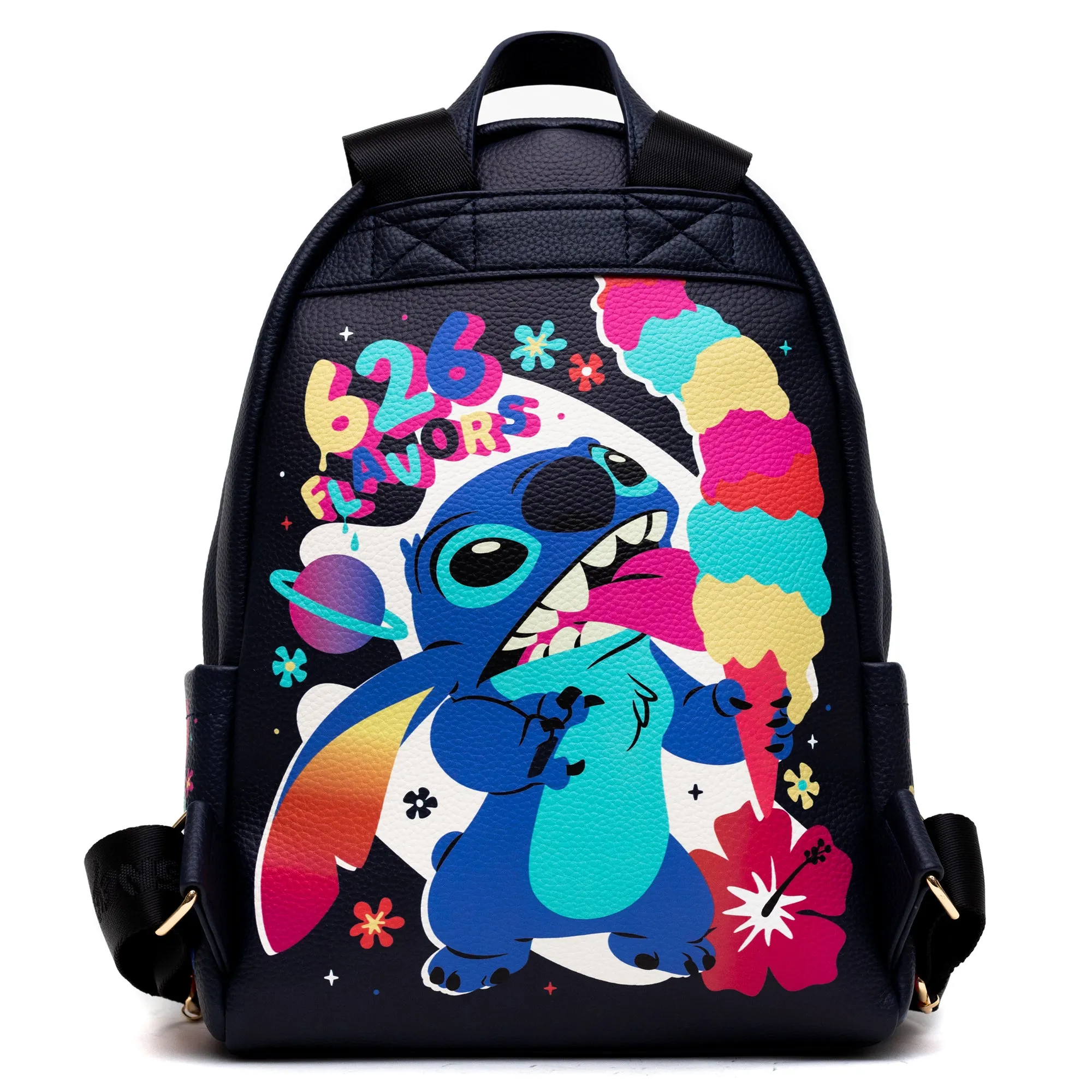 WondaPOP Designer Series - Lilo and Stitch (12 Inch) Mini Backpack - NEW RELEASE